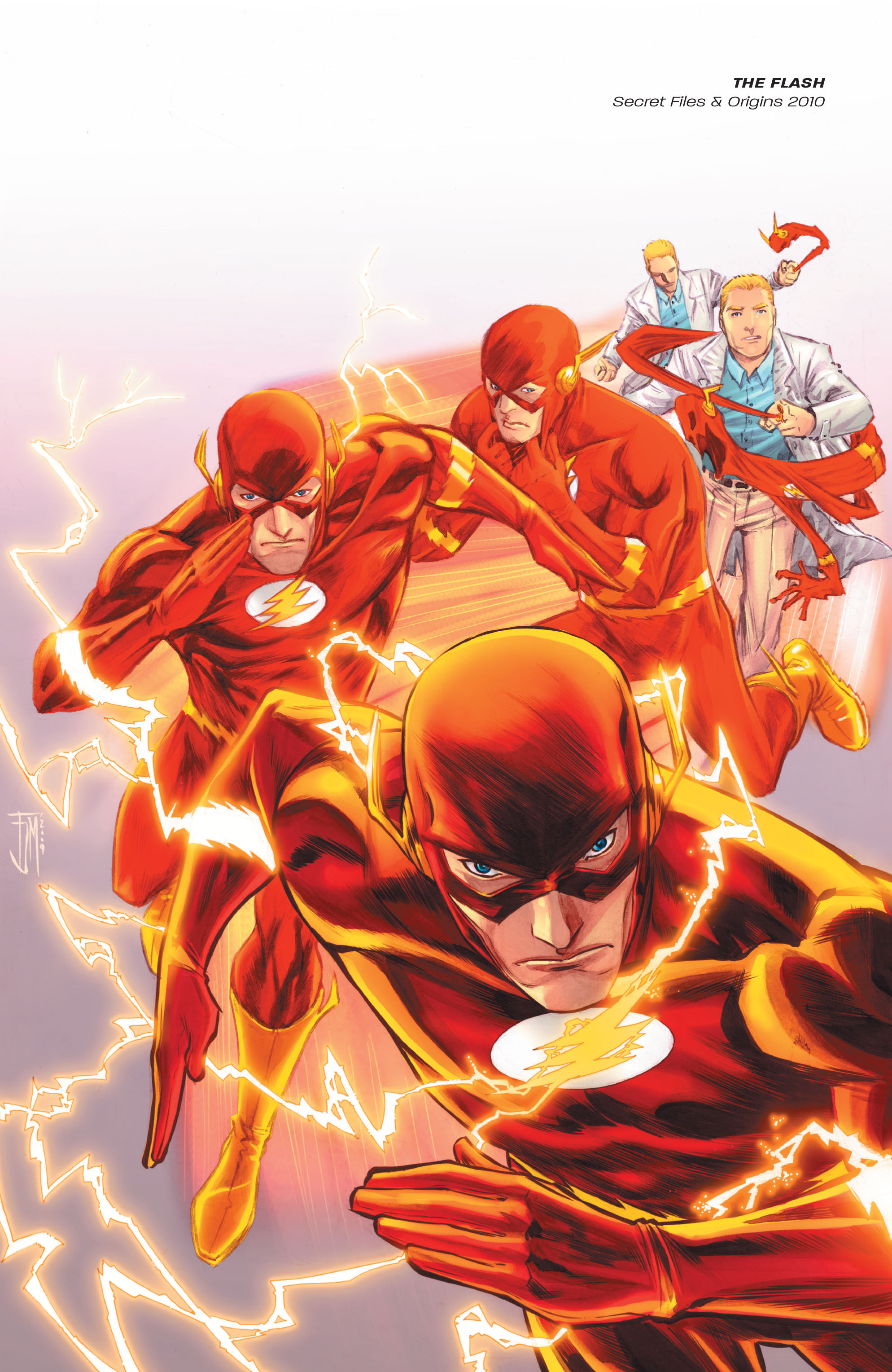 Read online The Flash (2010) comic -  Issue # _TPB 1 - 169