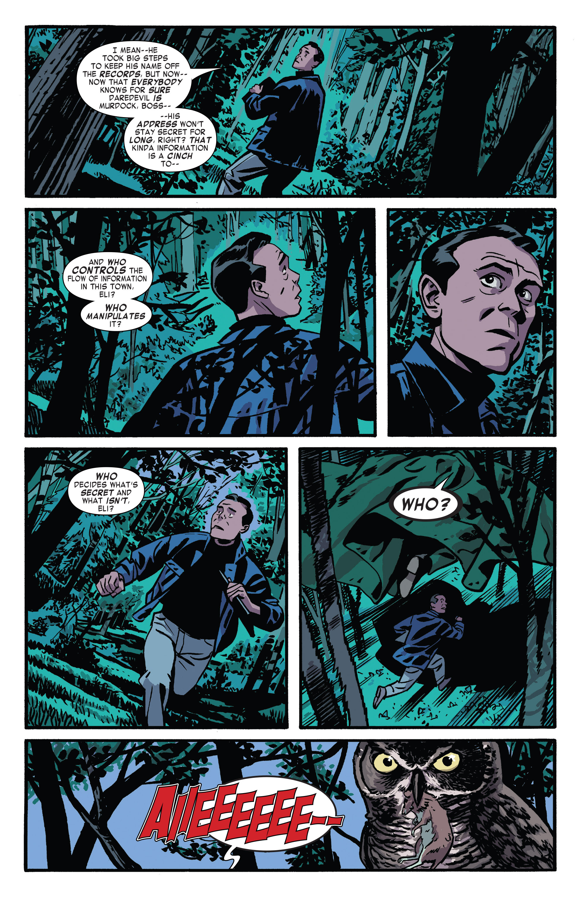 Read online Daredevil (2014) comic -  Issue #3 - 6