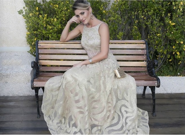 vestido madrinha de casamento