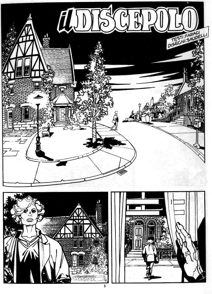Dylan Dog (1986) issue 177 - Page 2
