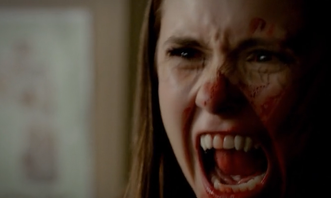 The Review Diaries: The Vampire Diaries Review: The Rager
