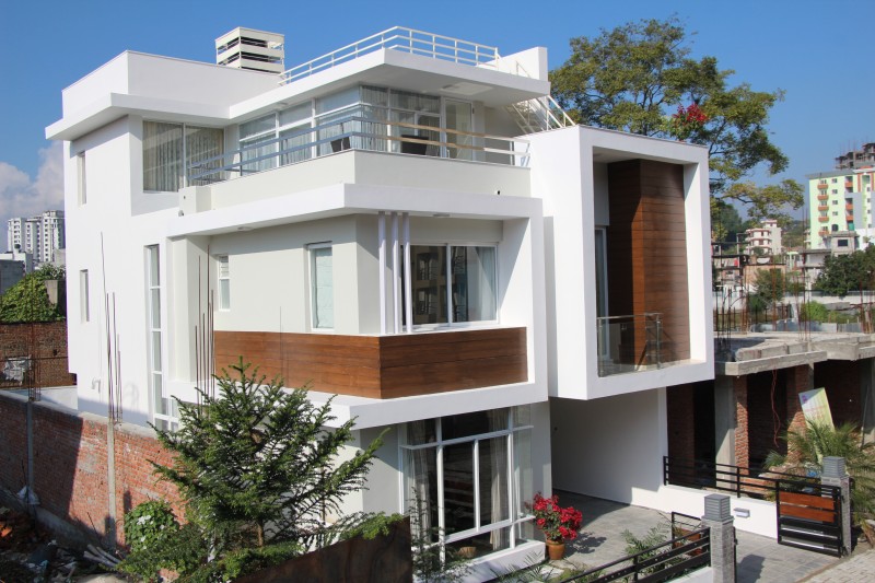 Cityscape Villas Hattiban, Housing in Hattiban Lalitpur