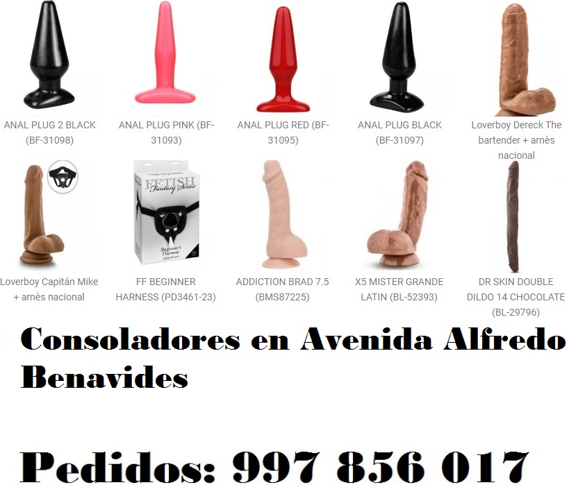 en Avenida Alfredo Benavides