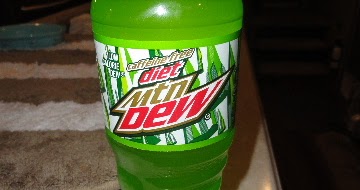How To Love Where You Are And Eat Where The Locals Eat Found A Rare Diet Mountain Dew Product