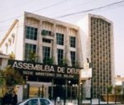 Nossa Igreja AD Belém - Sede/Matriz