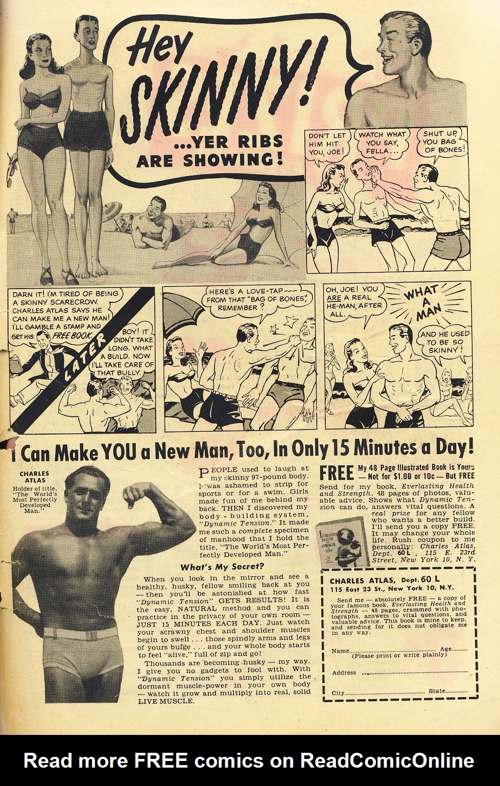 Read online Combat Kelly (1951) comic -  Issue #1 - 35