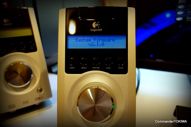 LOGICOOL 5.1chサラウンド サウンドシステム Z-5500R