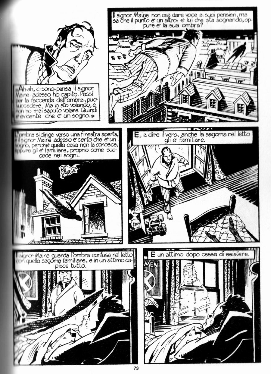 Dylan Dog (1986) issue 154 - Page 70