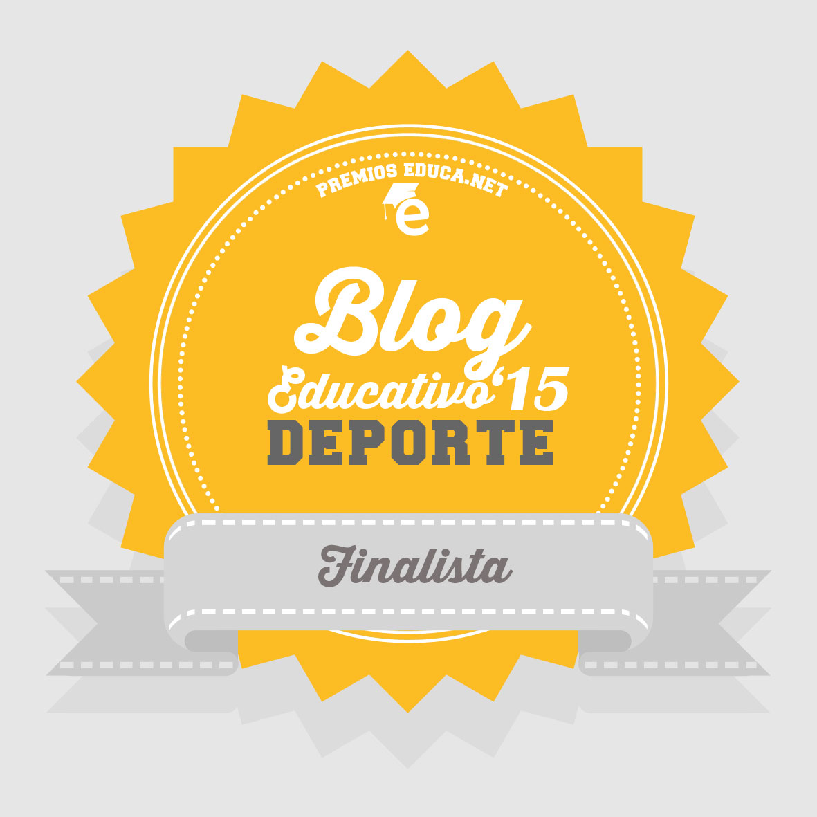 Premios Educanet 2015 al mejor blog educativo de deporte