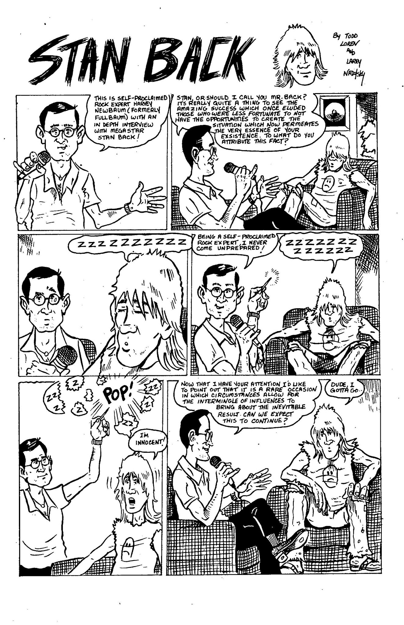 Read online Rock N' Roll Comics comic -  Issue #2 - 30