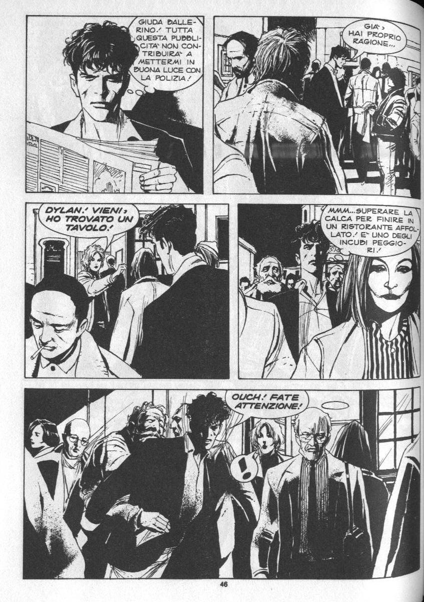 Dylan Dog (1986) issue 126 - Page 43