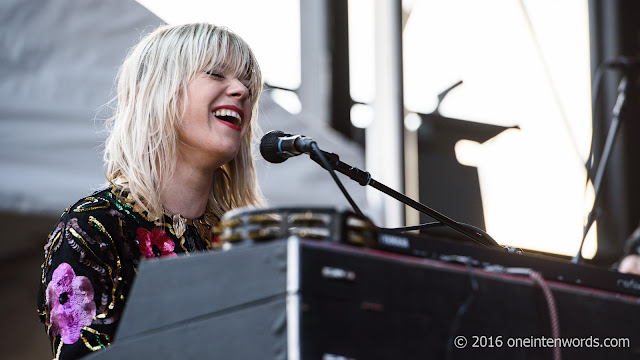 Basia Bulat at Field Trip 2016 at Fort York Garrison Common in Toronto June 5, 2016 Photos by John at One In Ten Words oneintenwords.com toronto indie alternative live music blog concert photography pictures