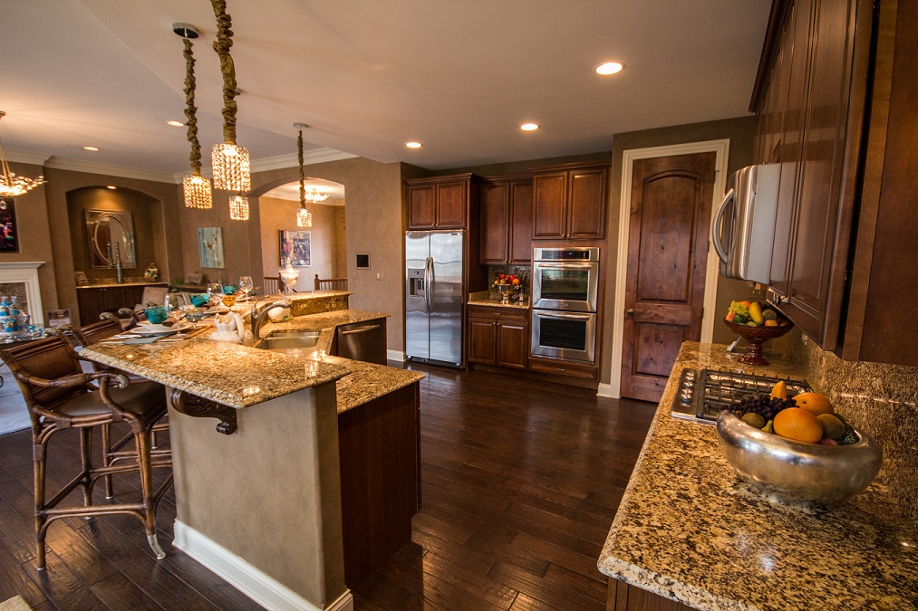 Custom Home Builder, KLM Builders, Showcases Sonoma Ranch Model at