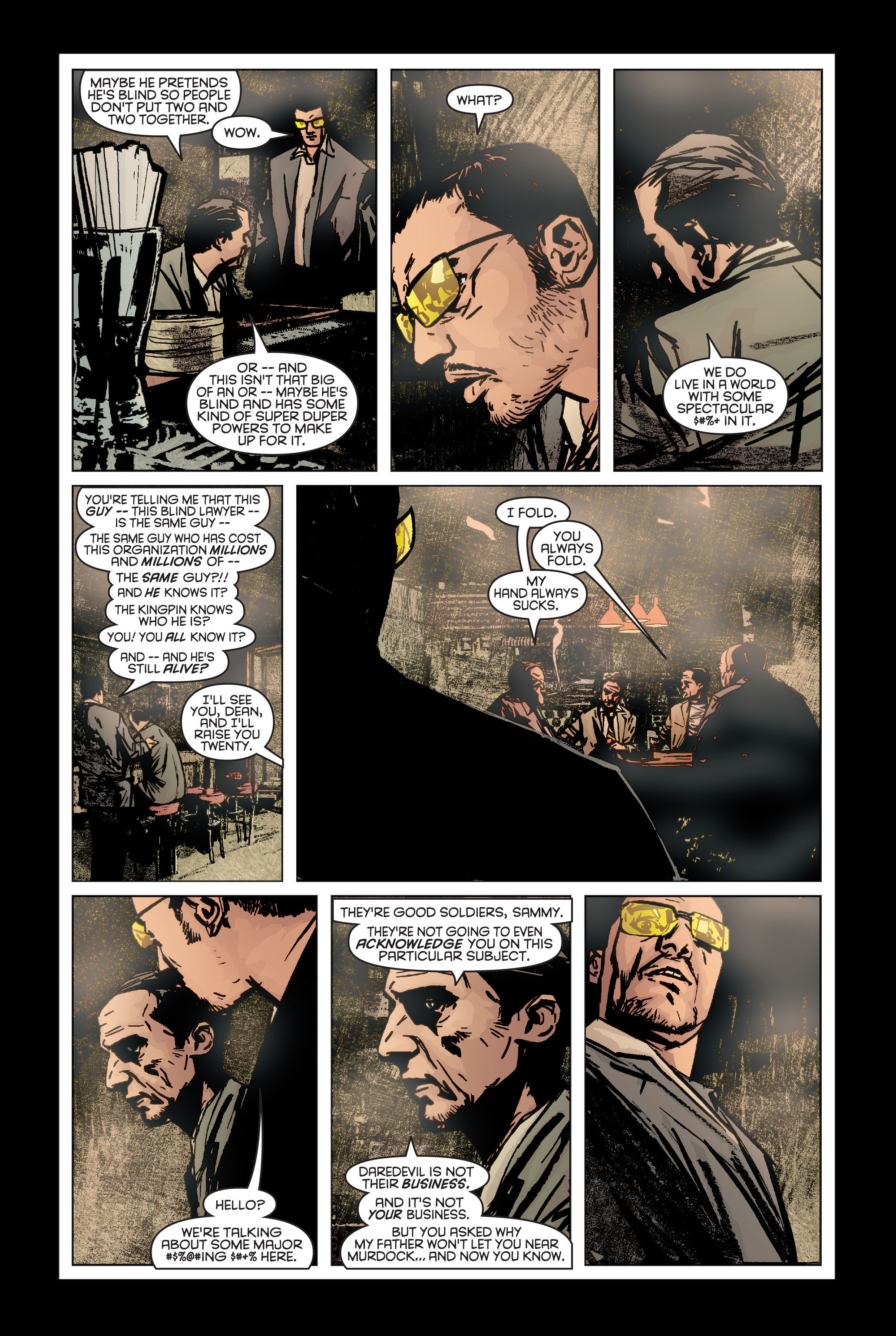 Daredevil (1998) 30 Page 7