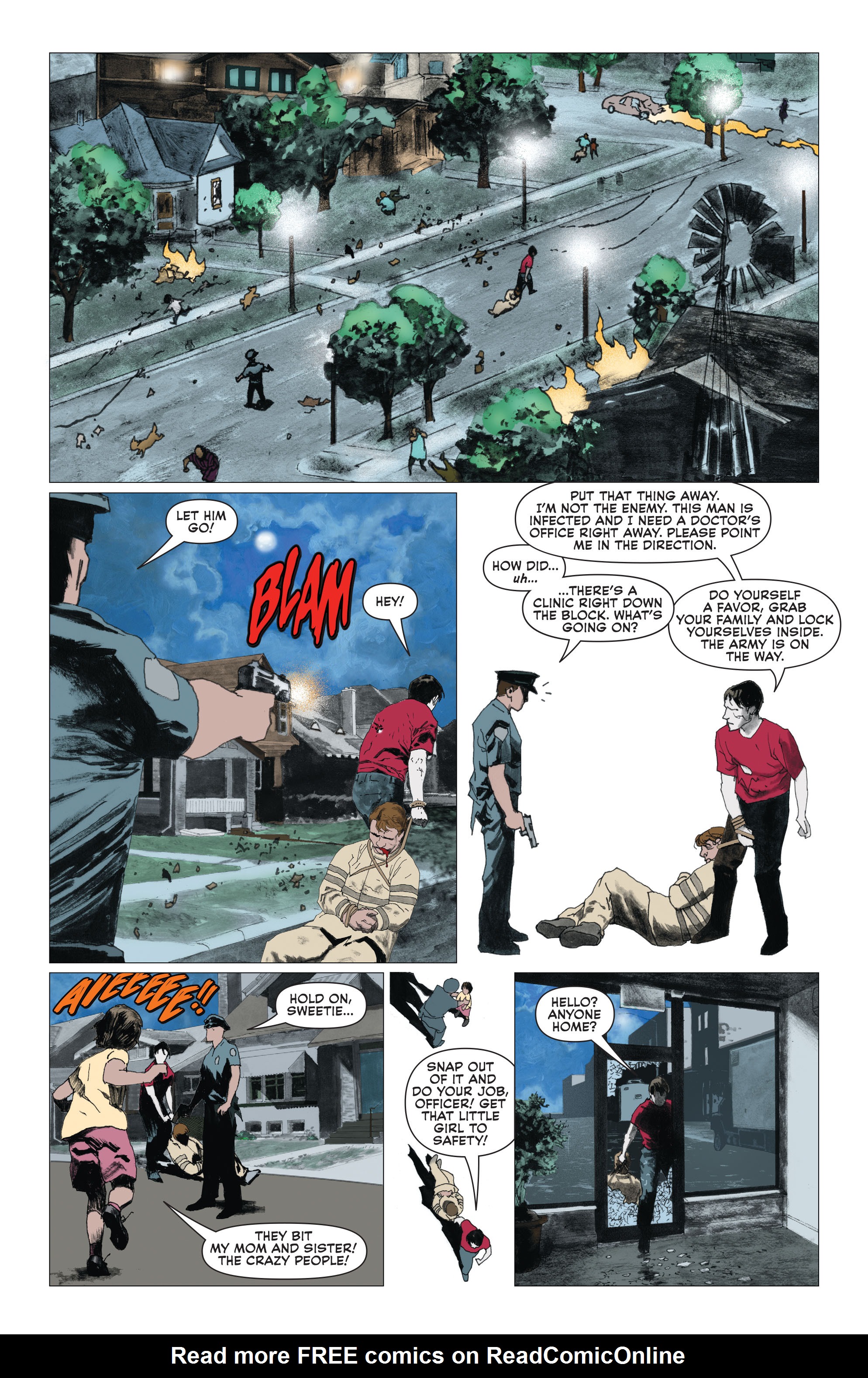 Read online Star Spangled War Stories (2014) comic -  Issue #3 - 10