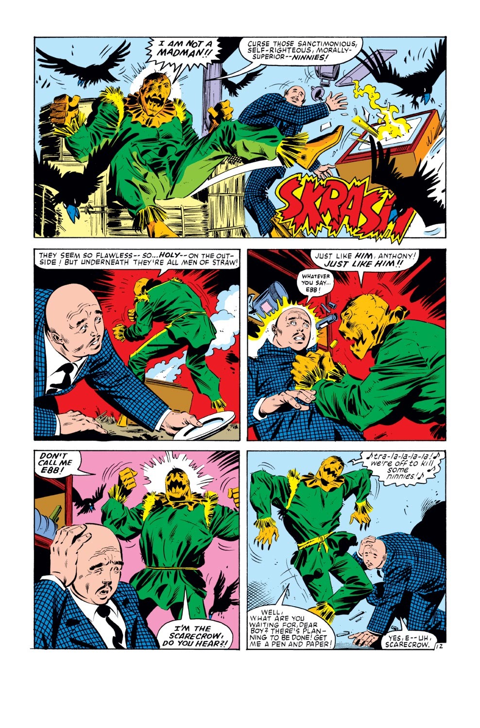 Read online Captain America (1968) comic -  Issue #280 - 13