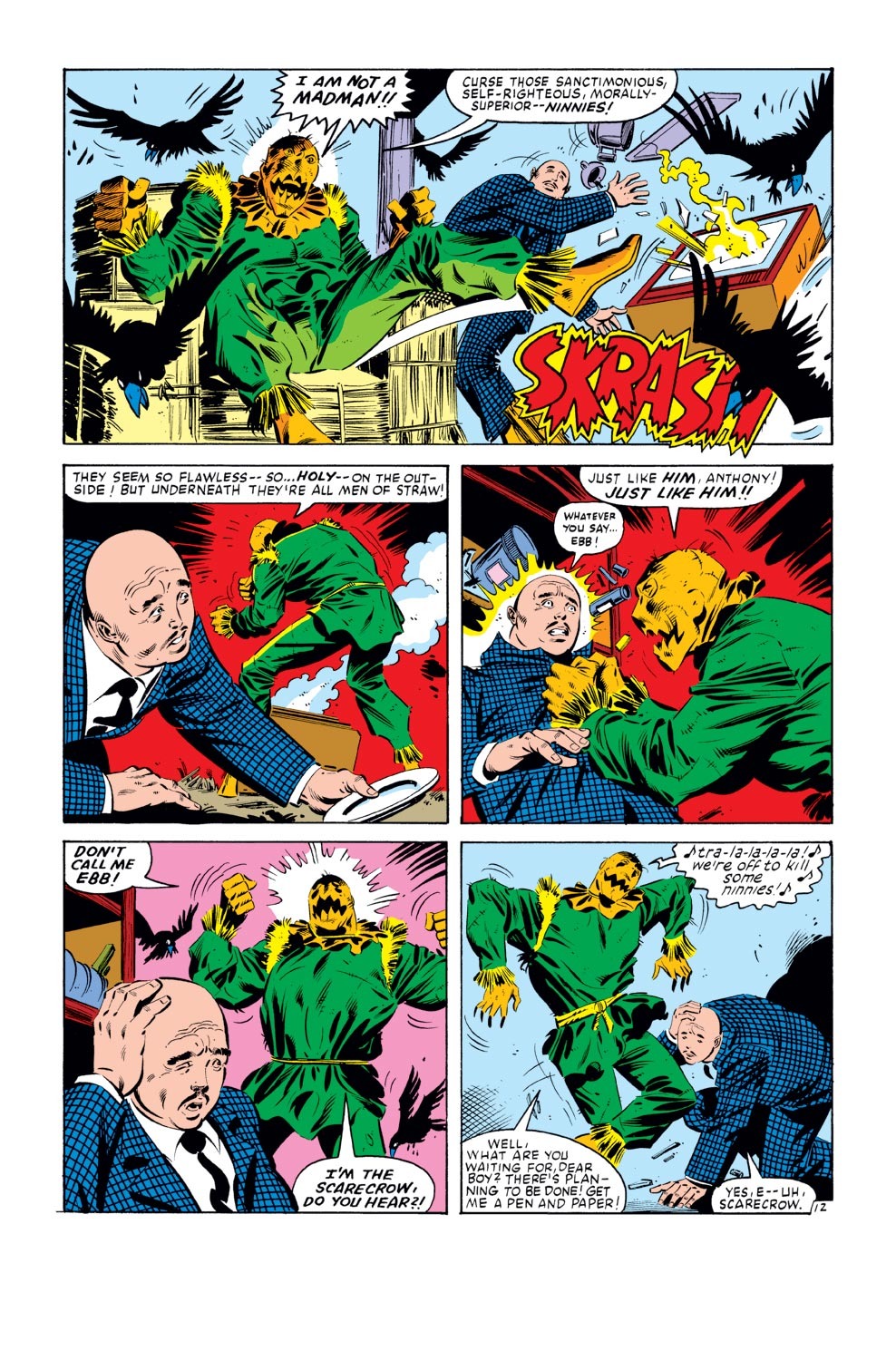 Read online Captain America (1968) comic - Issue #280 - 13