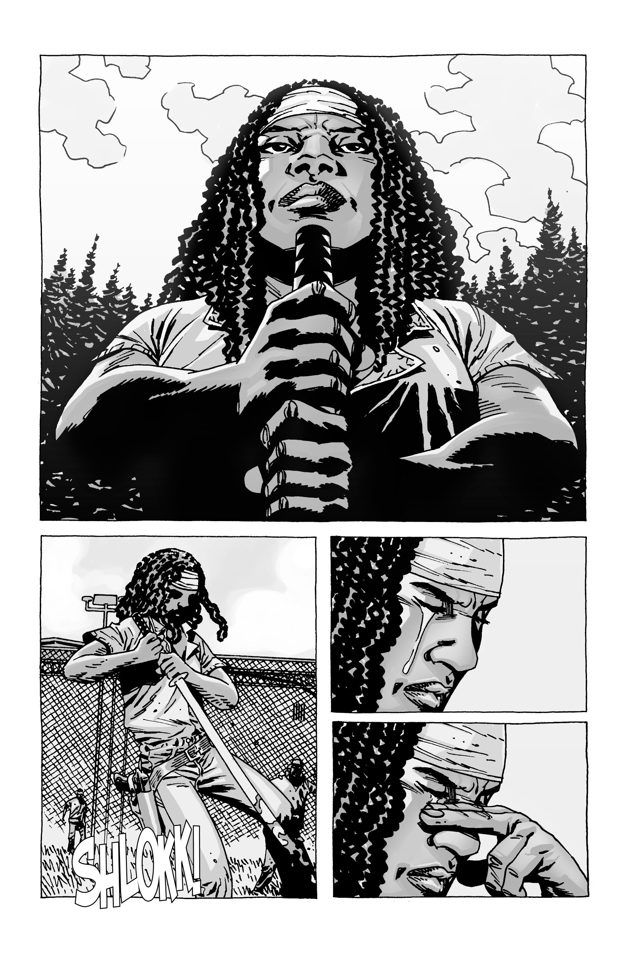 Read online The Walking Dead comic -  Issue #49 - 4