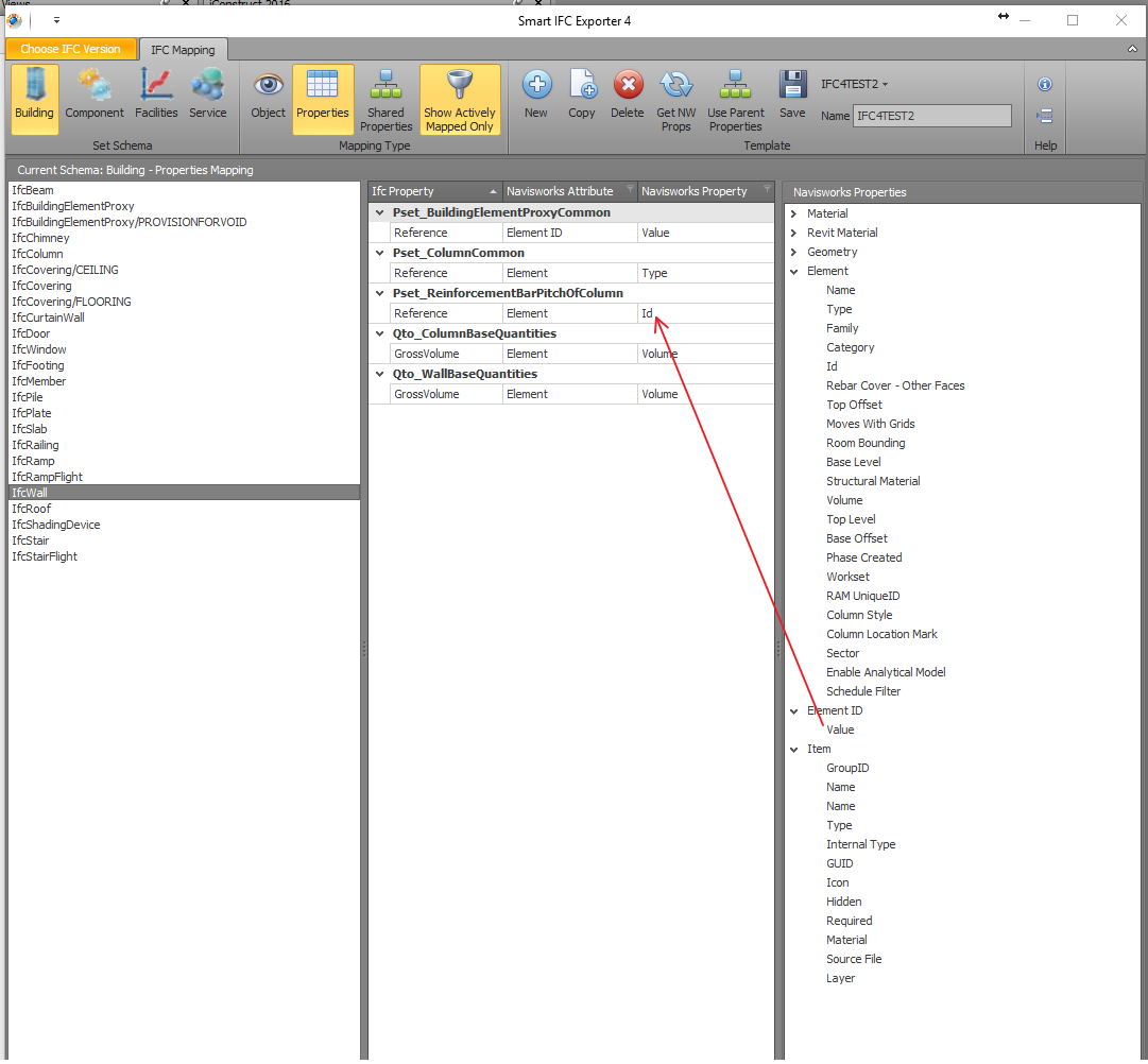 Using IFC Export on iConstruct 2016 Soft Arcive Media