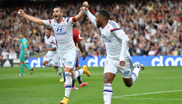 Zenit vs Olympique Lyon