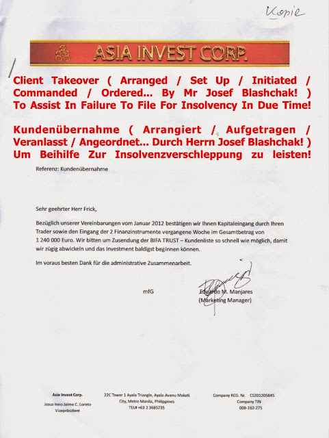 The Josef Blashchak Case An International Scandal Of Involved