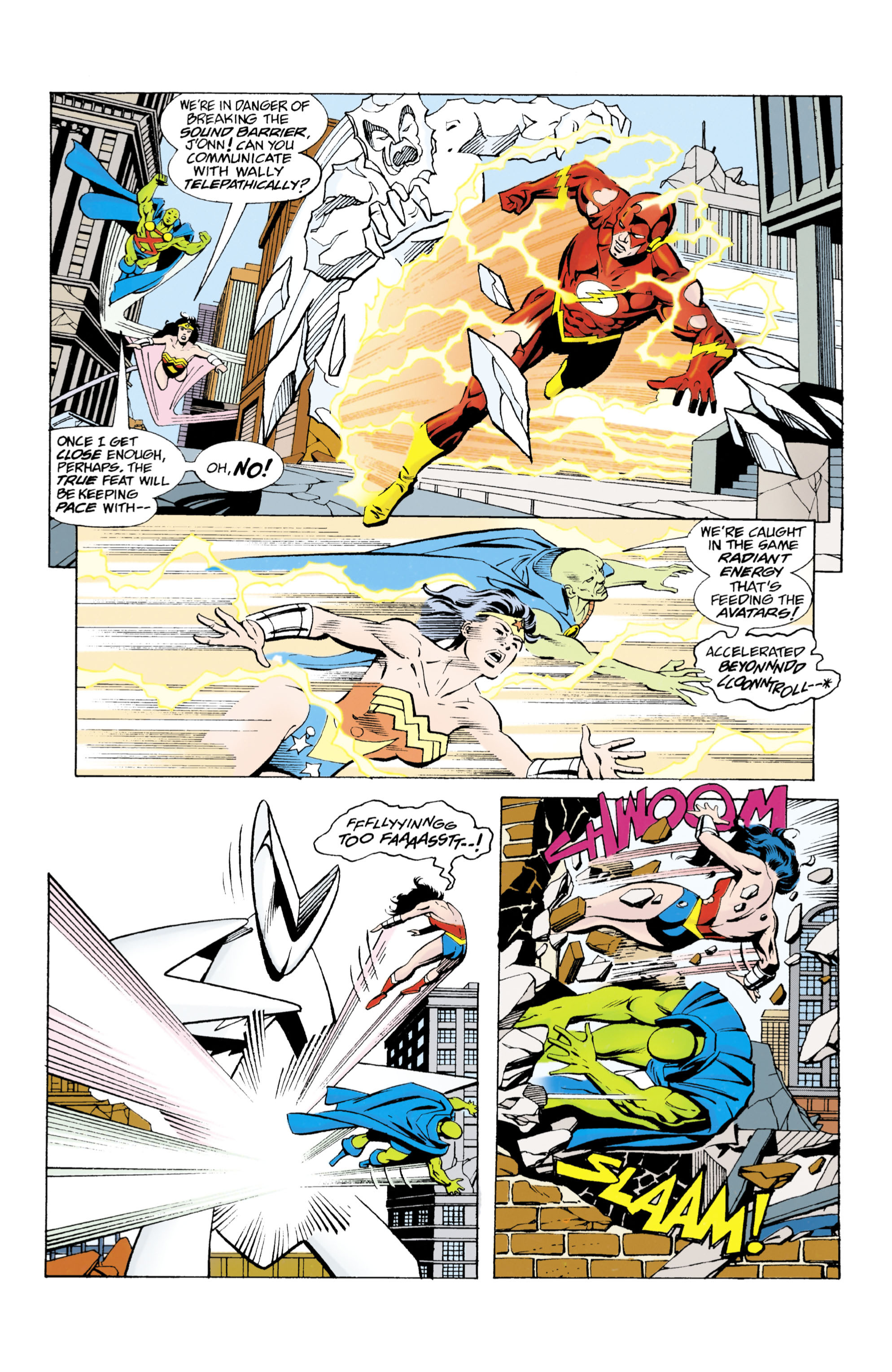 The Flash (1987) issue 129 - Page 13