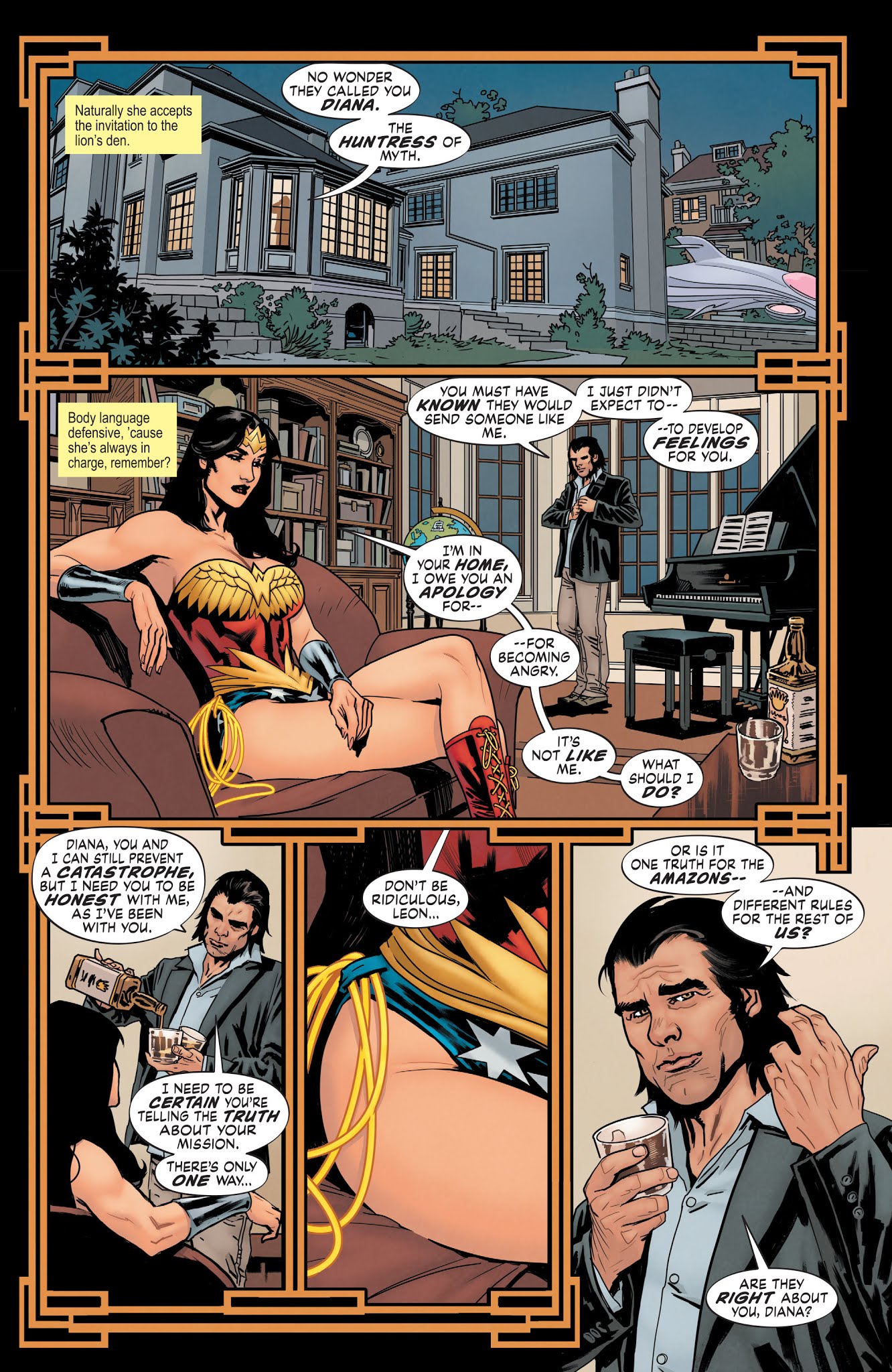 Wonder Woman: Earth One issue TPB 2 - Page 81