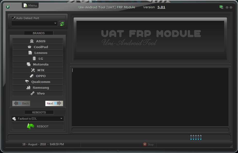 UAT FRP 5.01 Cracked Setup Free Download TECH ANIL
