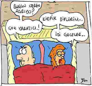 "Söz geçmiyor bazen"