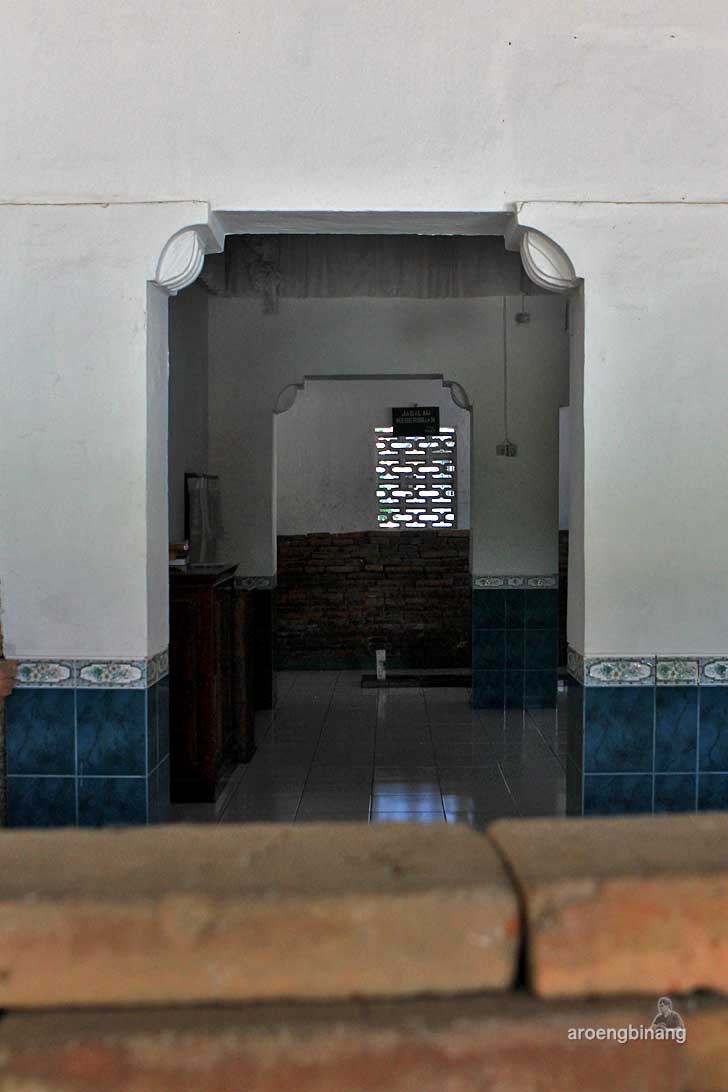 makam kyai telingsing sunggingan kudus