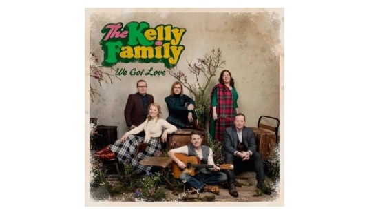 Wygraj płytę zespołu The Kelly Family Konkurs