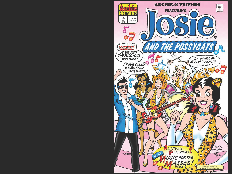 Read online Archie & Friends (1992) comic -  Issue #48 - 1