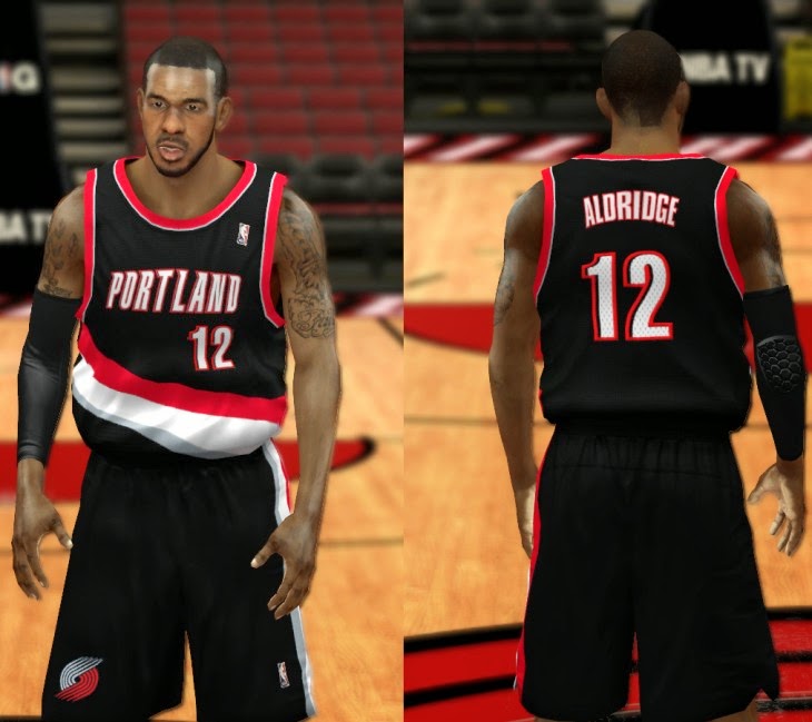 portland trail blazers nba jerseys