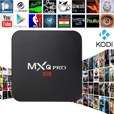 Zenoplige MXQ Pro 4K Android TV Box Amlogic S905 Kodi Review - 13Reviews