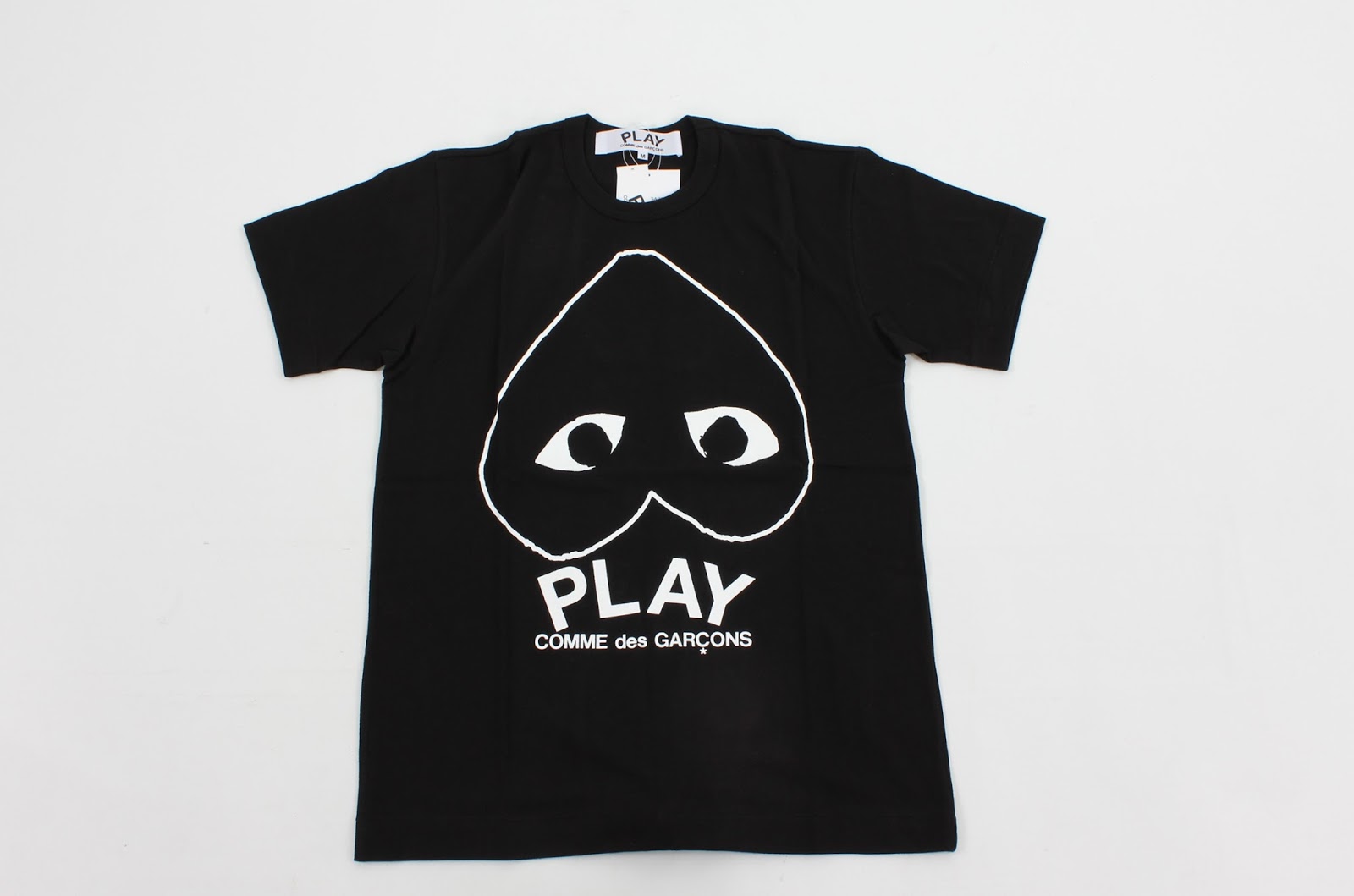 ANYTIME: PLAY COMME des GARCONS入荷情報