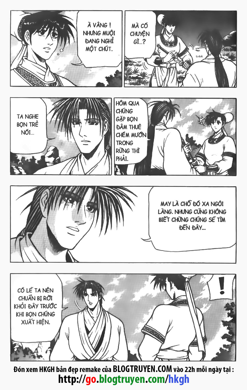 Hiệp Khách Giang Hồ chap 80 - Trang 25