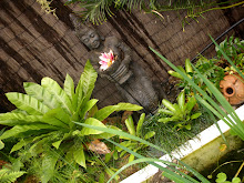 Bali Garden statue