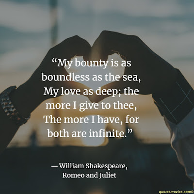Top Romeo Love quotes
