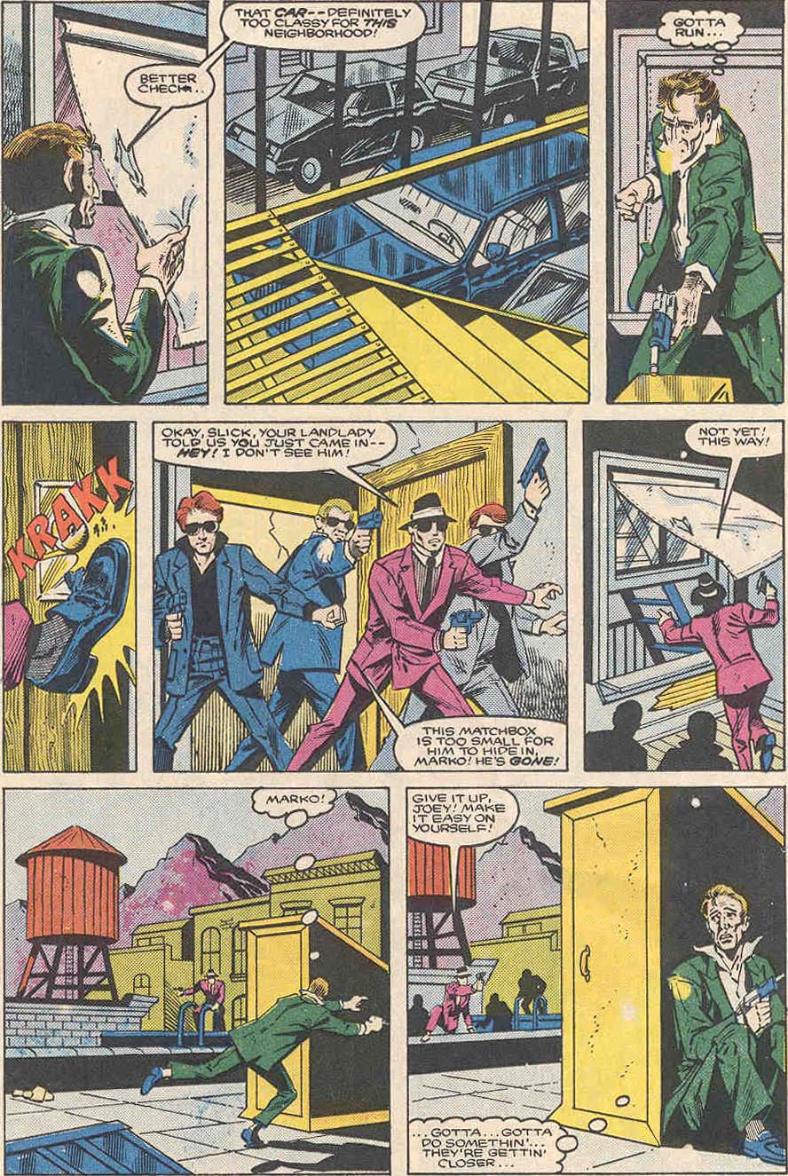 The Transformers (1984) issue 13 - Page 10