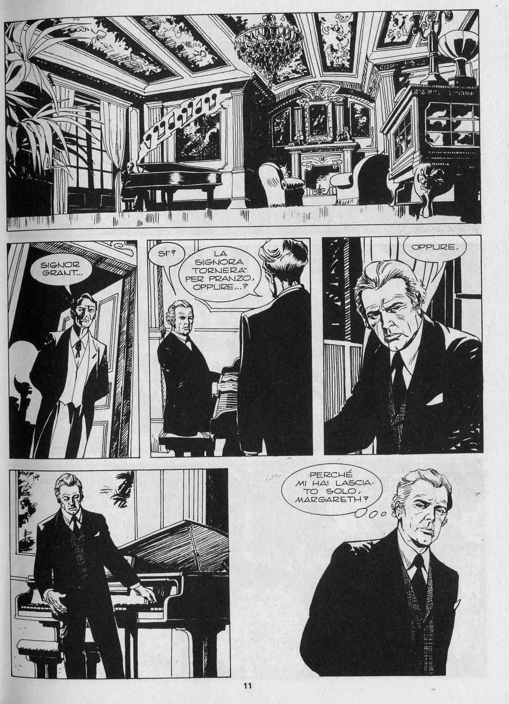 Dylan Dog (1986) issue 87 - Page 8
