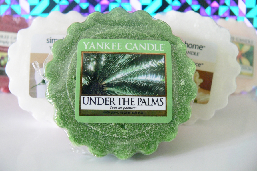 Yankee Candle - Under The Palms