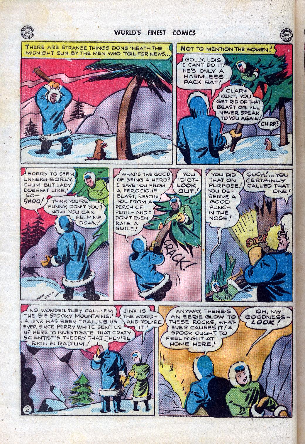 Worlds Finest Comics 22 Page 4