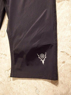 NEPENTHES South2 West8 "Cycle Pant - Knickers & Long" Spring/Summer 2015 SUNRISE MARKET