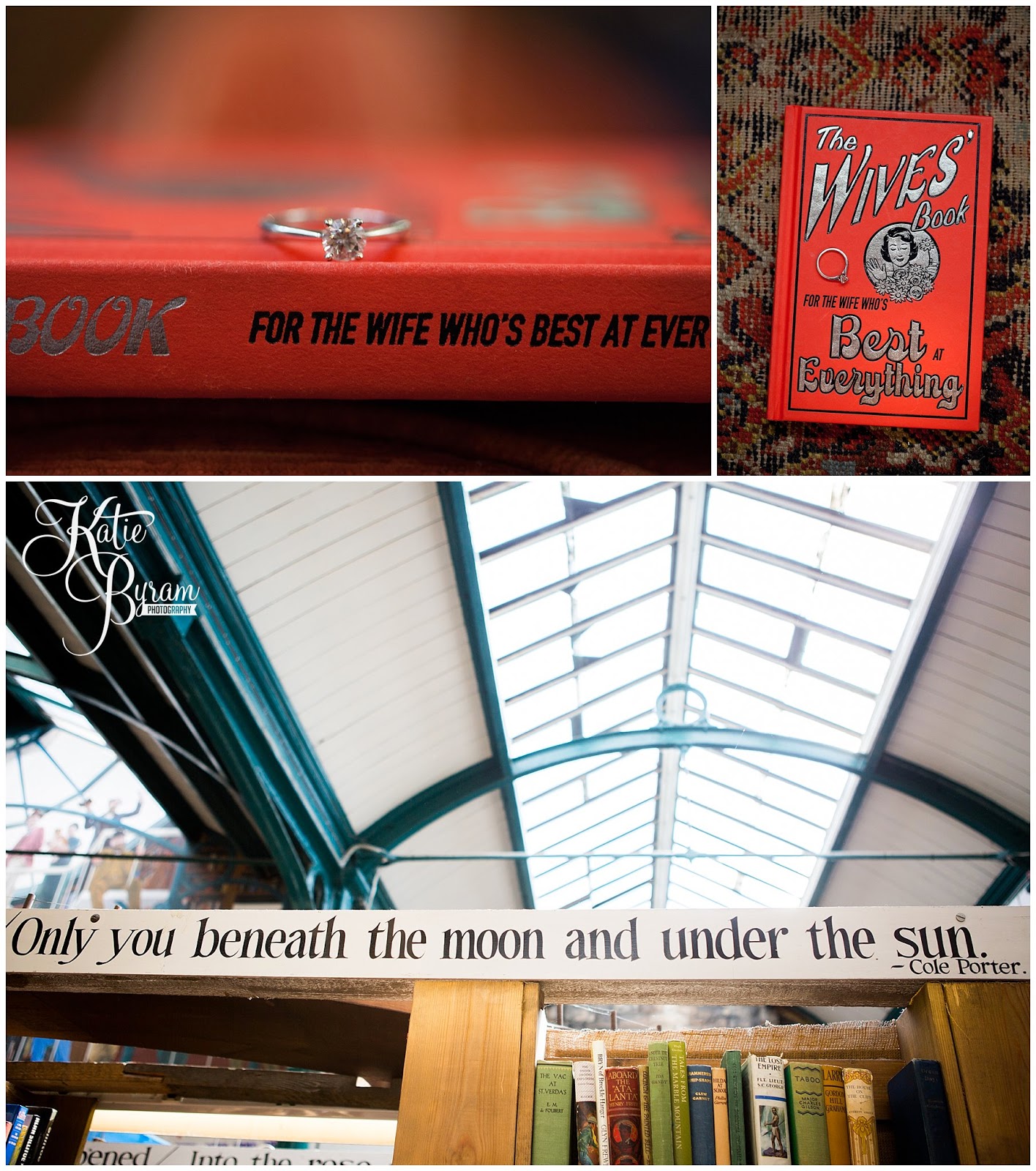 barter books alnwick, barter books wedding, barter books engagement shoot, book themed wedding, book themed engagement shoot, katie byram photography, alnwick wedding photography, book shop alnwick, northumberland wedding photographer, quirky engagement shoot