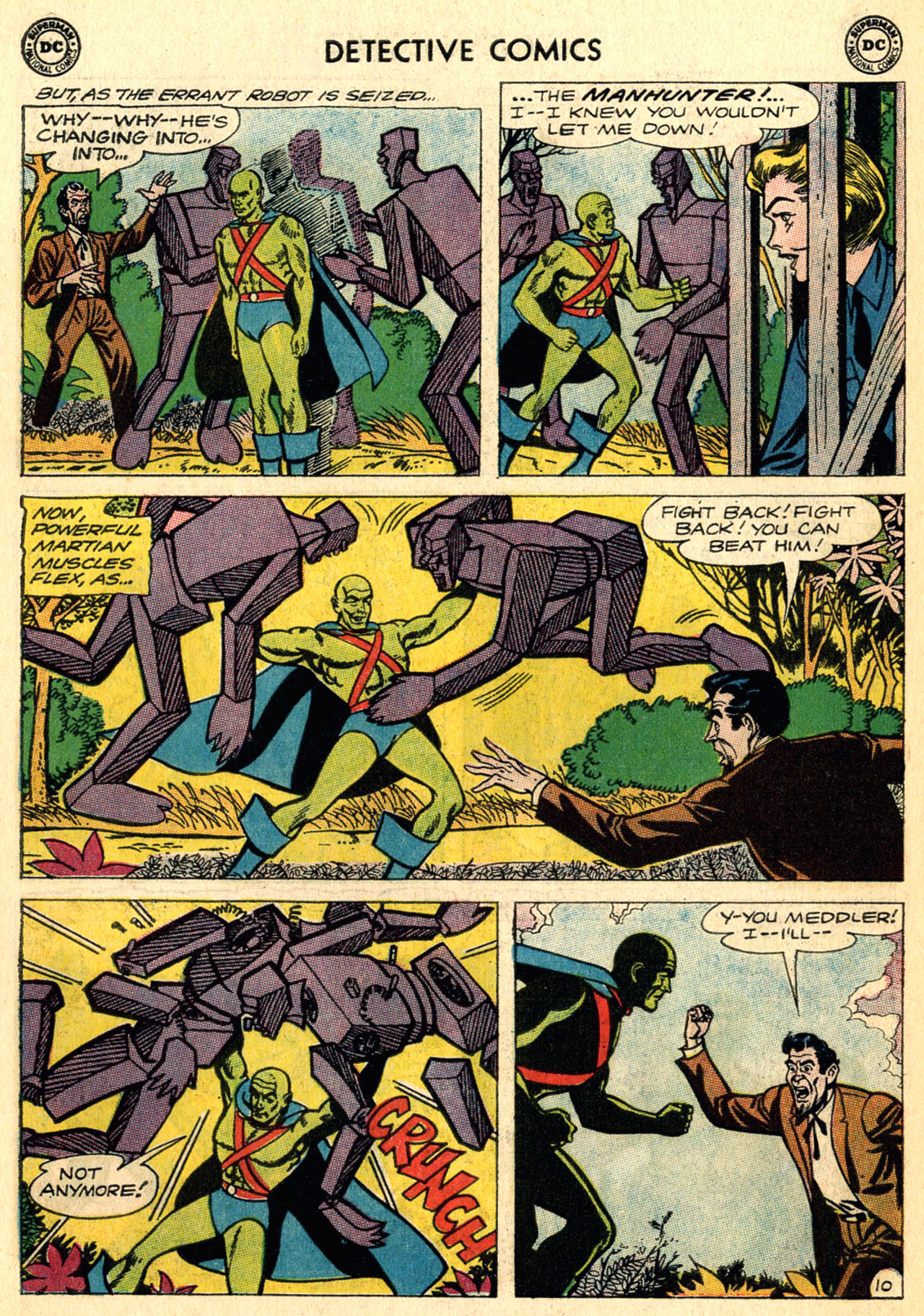 Detective Comics (1937) 317 Page 30