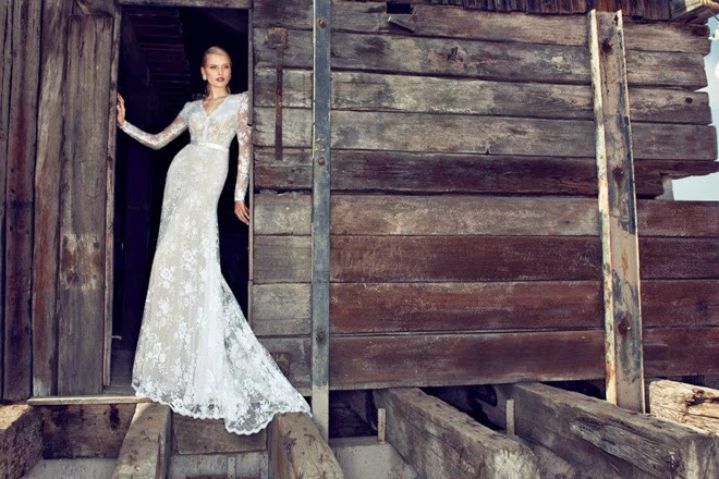 vestidos de novia | Colección