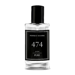 Perfumy FM 474 odpowiednik Kenzo pour Homme zamiennik