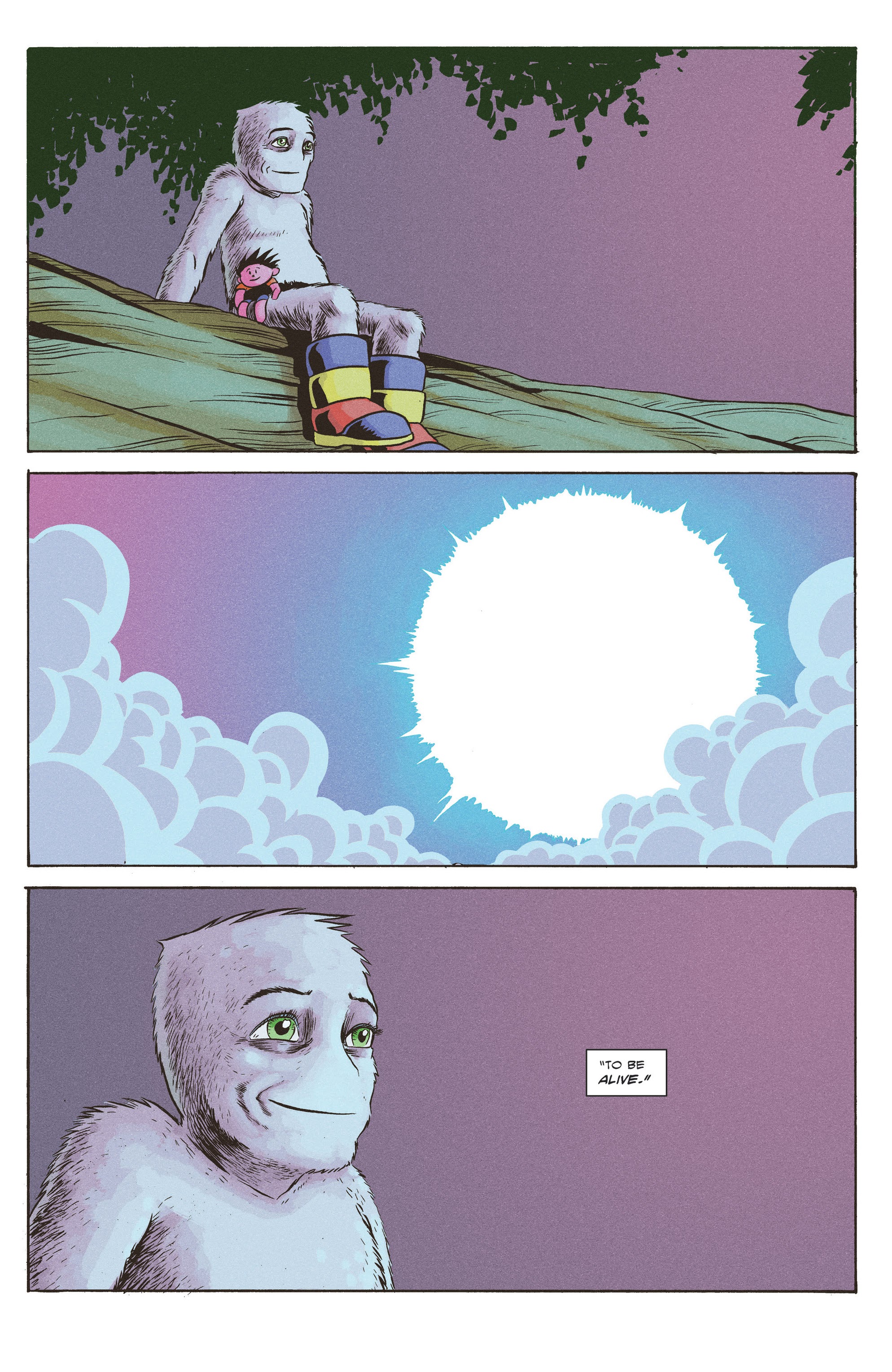 Read online Canopus comic -  Issue #4 - 27