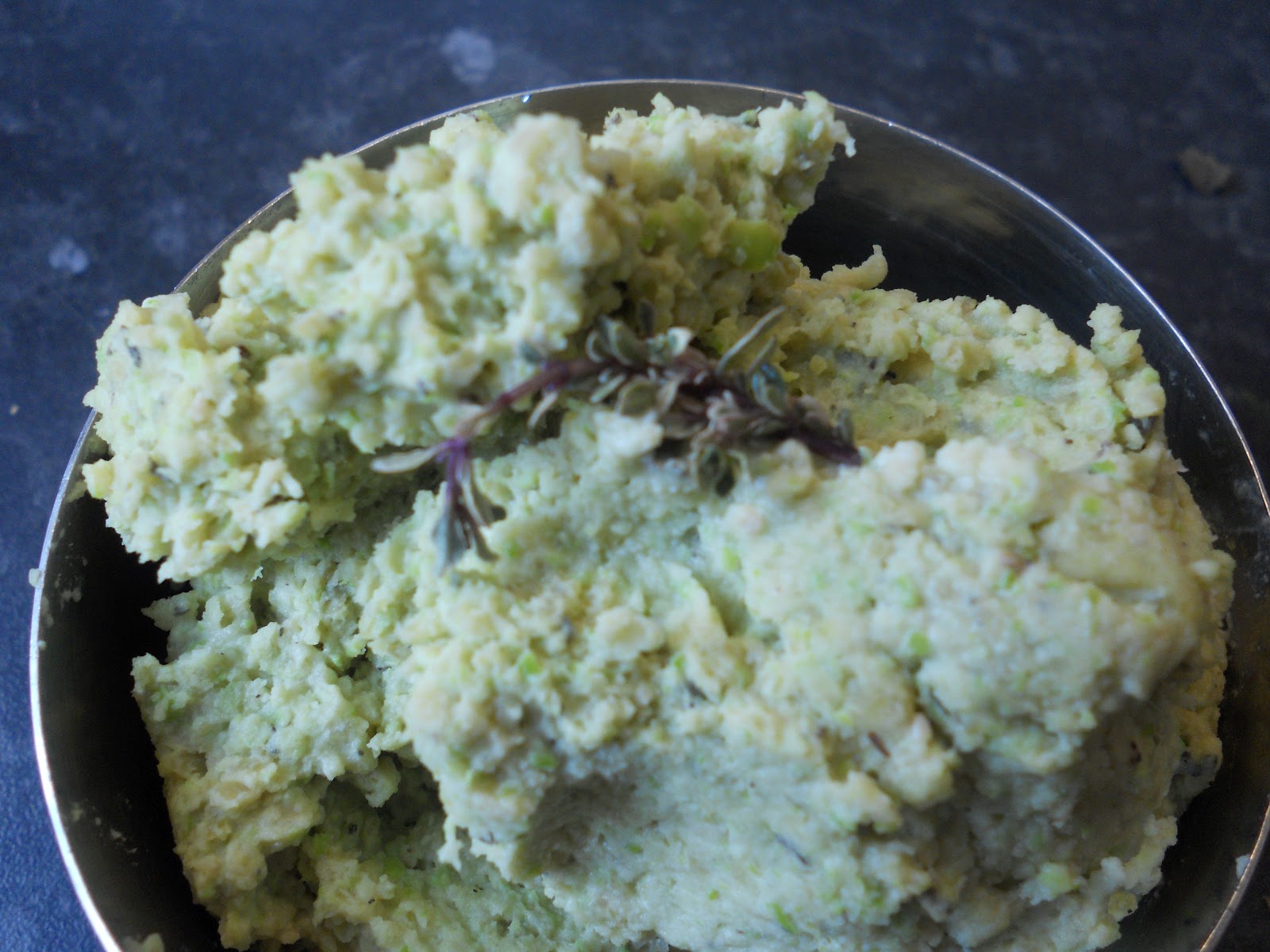 Green Pea Hummus vegan