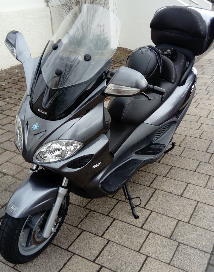 Schlagzeilenkäfer: Welcher Führerschein für... einen 125er ...